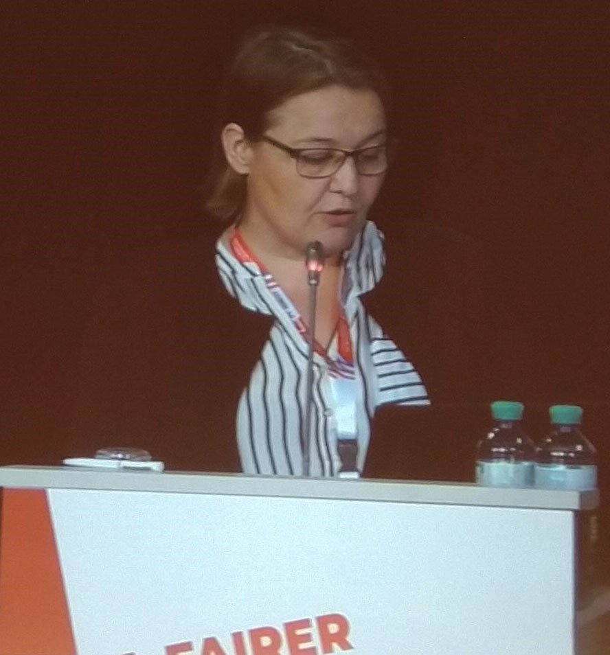 Drífa Snædal, forseti ASÍ, sendir sinn vikulega pistil í dag frá Vínarborg þar sem hún hefur verið á…