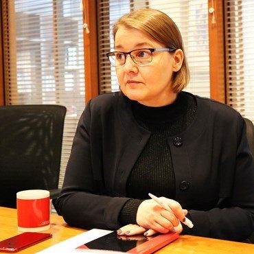 Fólkið sem fær ekki að vinna