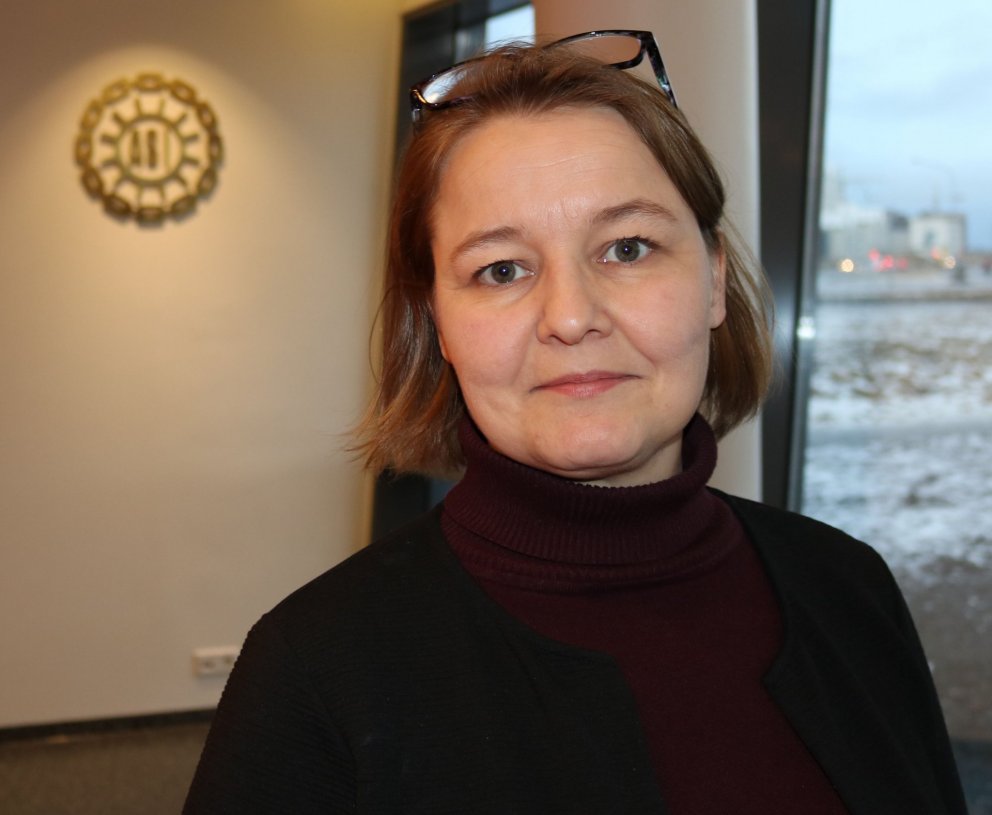 Föstudagspistill forseta ASÍ fjallar um flugrekstur