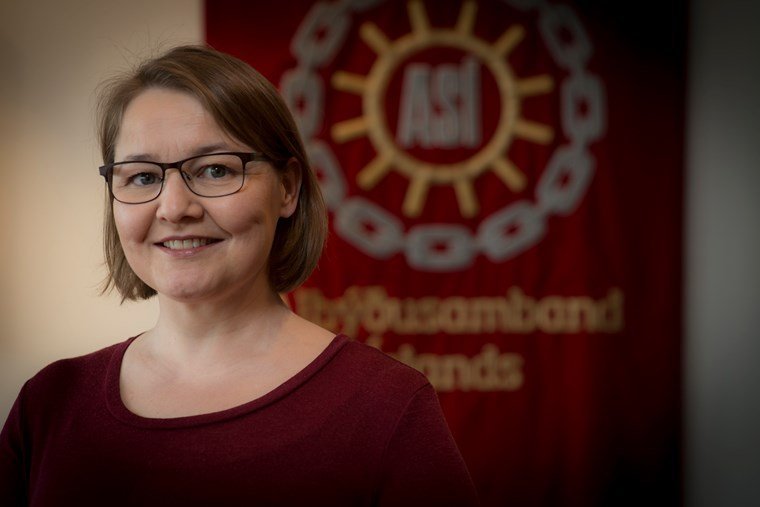 Heimurinn og heima - Pistill forseta ASÍ