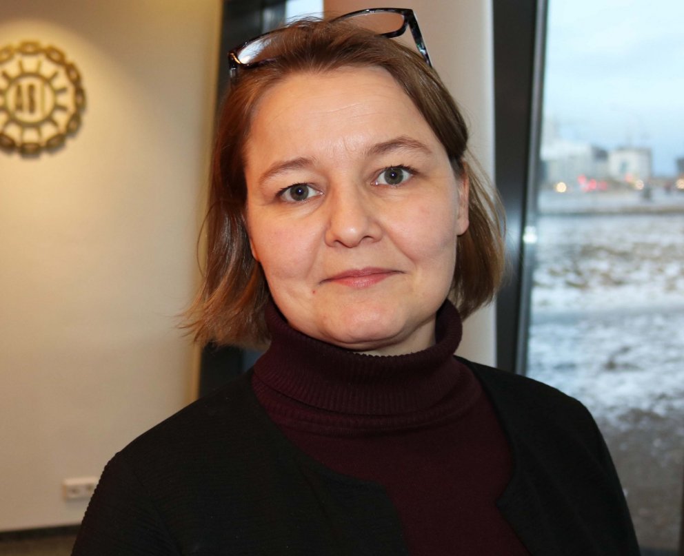 Pistill forseta ASÍ - Banki fyrir fólk en ekki fjármagn