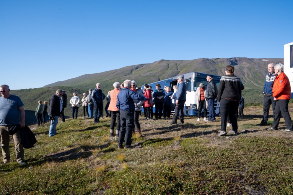 Skráning hafin í ferðir sumarsins