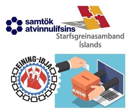 Kjarasamningur SGS og SA samþykktur með miklum meirihluta