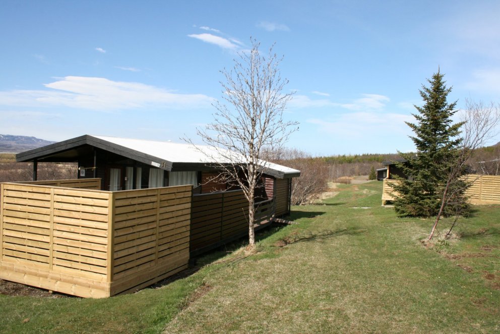 Laus orlofshús næstu vikuna