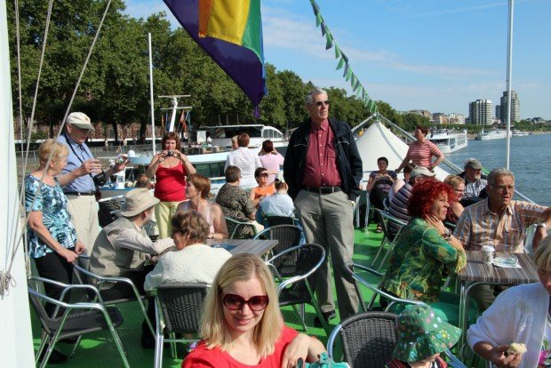 Úr Þýskalandsferð 2013