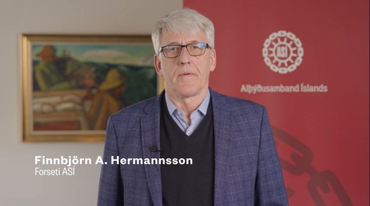 1. maí kveðja forseta ASÍ 2024