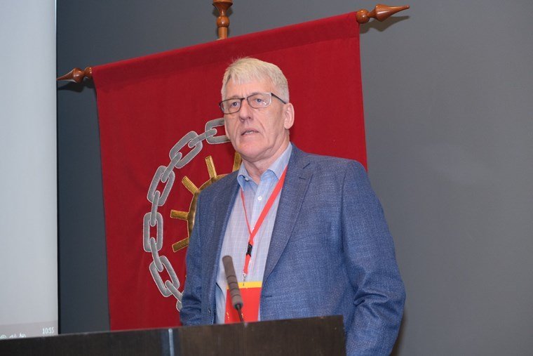 Finn­björn kjörinn forseti ASÍ