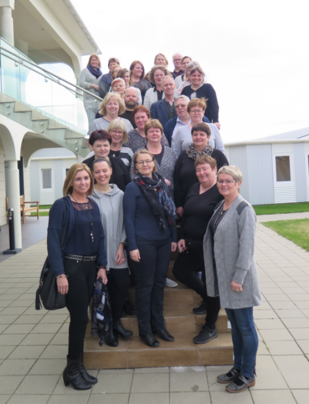 Fræðsludagar SGS á Hellu