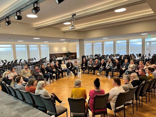 SGS - Metþátttaka á fræðsludögum starfsfólks