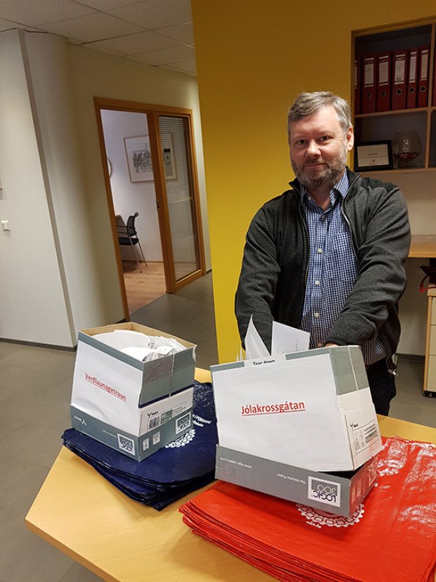 Vinningshafar úr jólablaði Einingar-Iðju