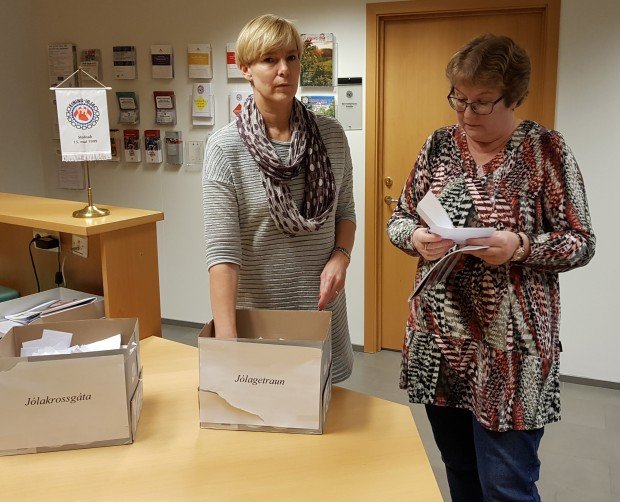 Vinningshafar úr jólablaði Einingar-Iðju