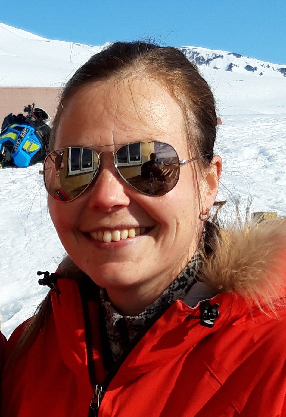 Guðlaug Sigríður Tryggvadóttir er nýr varasvæðisfulltrúi á Grenivík, kosin til næstu tveggja ára.