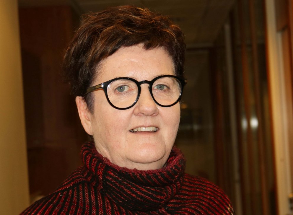 Hlaðvarp ASÍ - Formaður mánaðarins