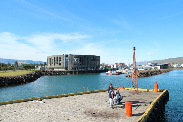 Fundurinn verður í HOFI