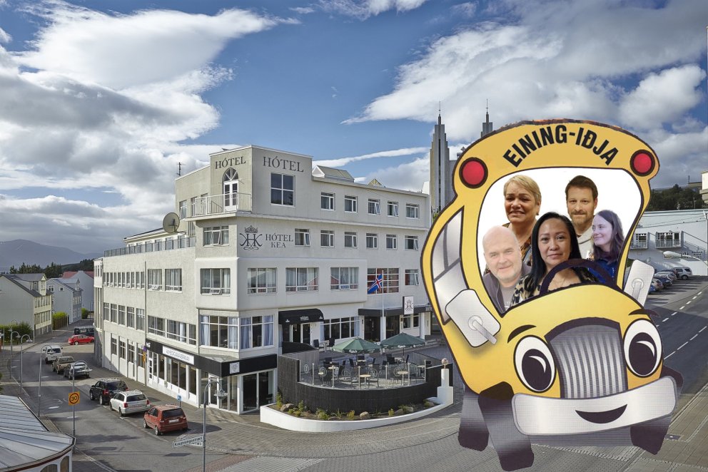 Aðalfundir deilda - skráning í rútu