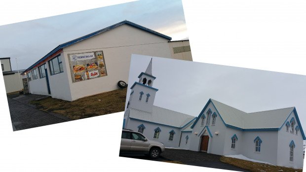 Kynnt drög að kröfugerð - 2 fundir í dag