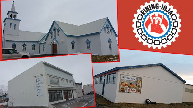 Fjórir fundir í næstu viku