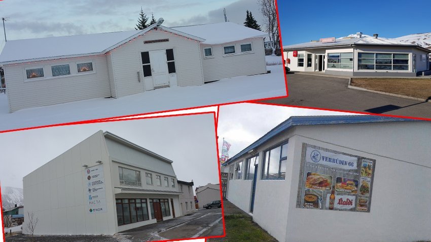 Fjórir almennir félagsfundir 22. til 24. janúar