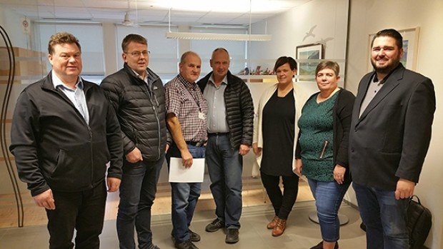 Stofnanasamningur við Heilbrigðisstofnun Norðurlands