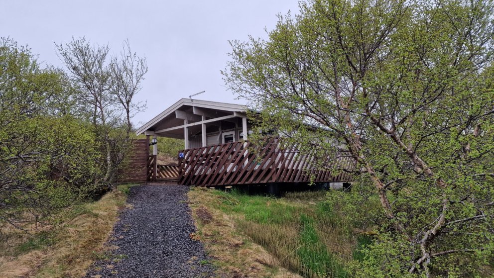 Laus orlofshús á næstunni