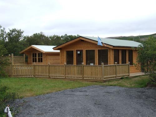 Opnað á orlofsvef fyrir hús fyrir þá sem fengu neitun vegna orlofshúsa