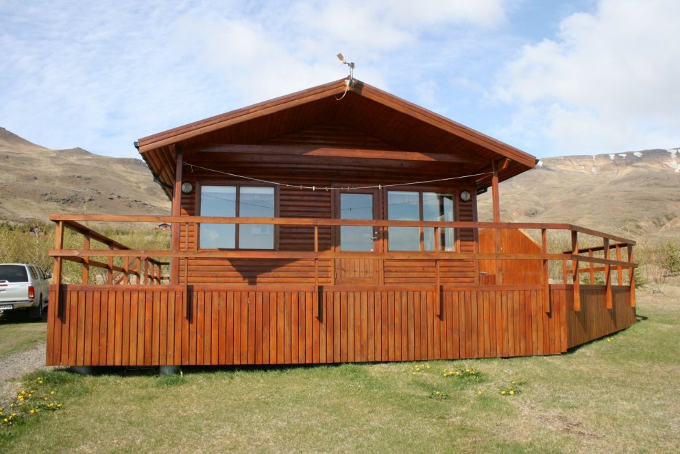 Laus orlofshús vikuna 12. til 19. júní