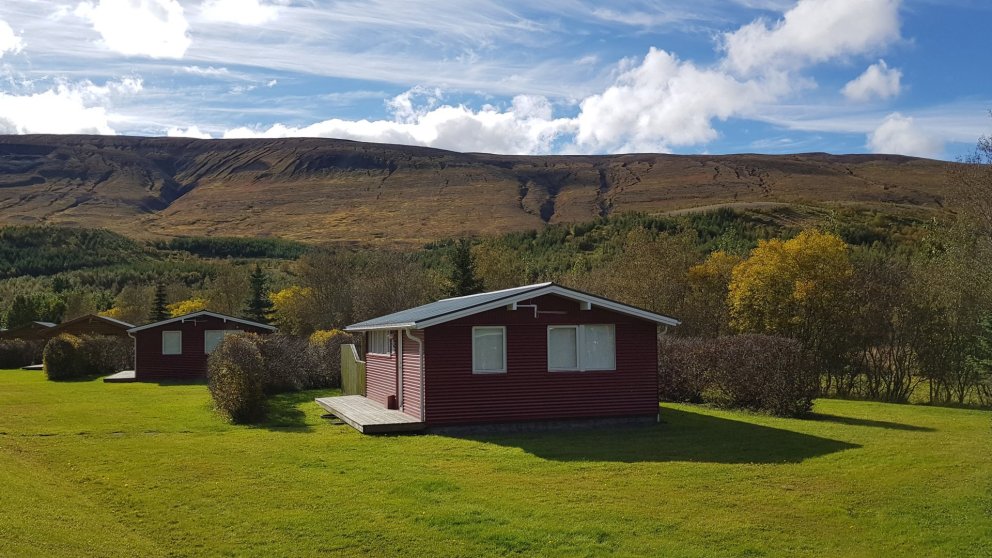 Opnað kl. 10 fyrir laus orlofshús og íbúðir