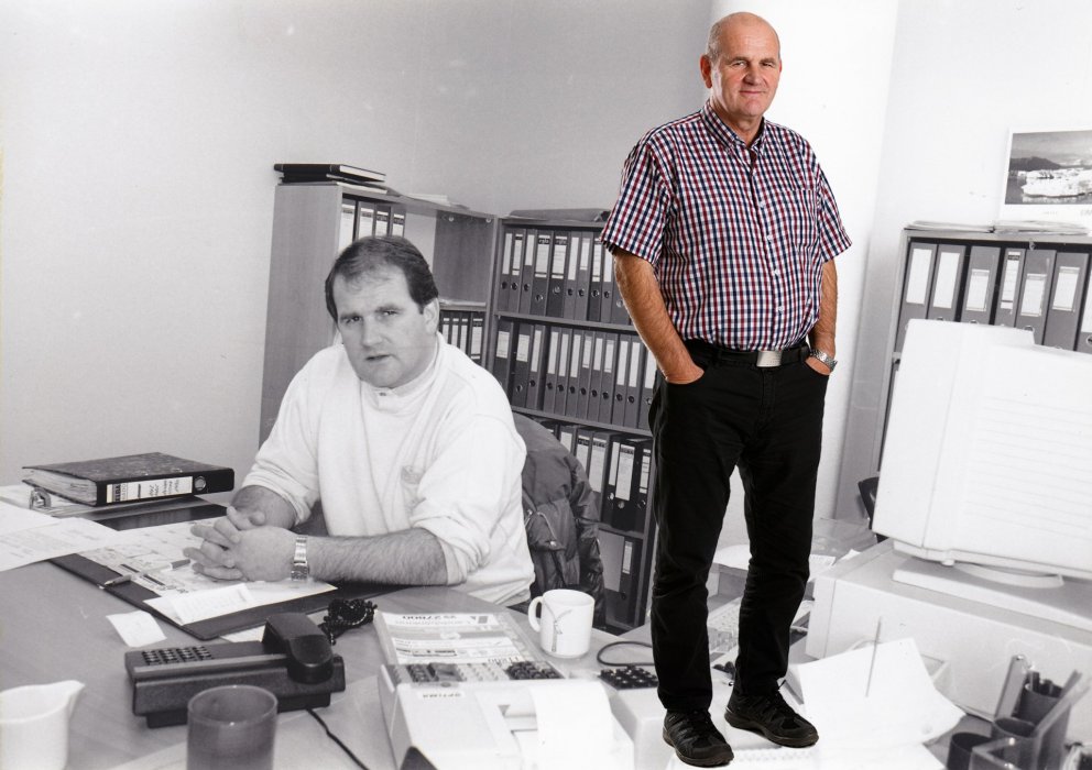 Starfsmenn félagsins segja við þessi tímamót í lífi Bjössa; takk kærlega fyrir samstarfið undanfarin&hellip;