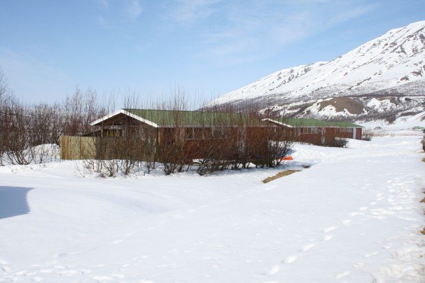 Vetrarleiga orlofshúsa