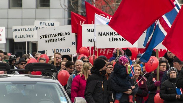 Greiðslur úr sjúkrasjóði um 119 milljónir - punktar frá aðalfundi