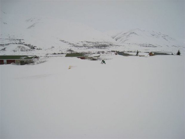 Vetrarríki á Illugastöðum