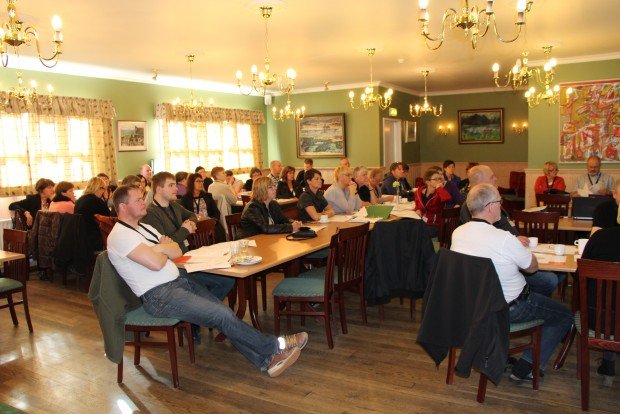 Kynningarfundir á kröfugerð