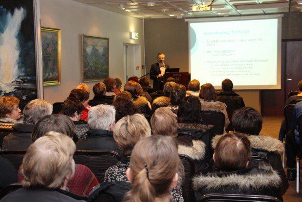 Aðalfundir starfsgreinadeilda félagsins