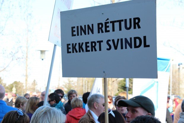 1. maí - Tökum þátt í hátíðarhöldunum á morgun