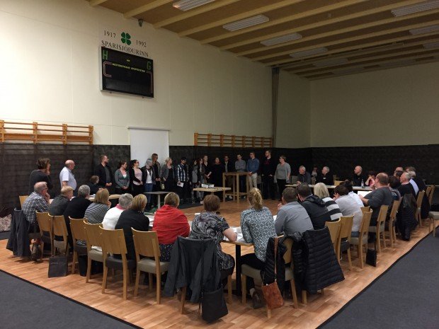 Formannafundur SGS ályktar um húsnæðismál