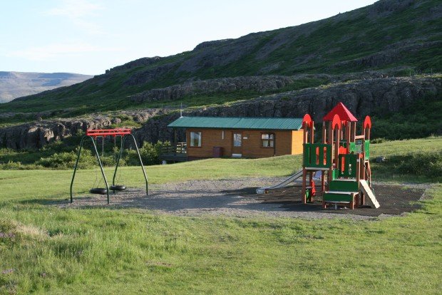 Laus orlofshús í sumar