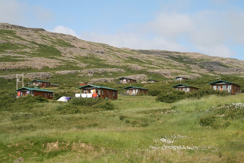 8. apríl er lokadagur til að borga orlofshús og íbúðir