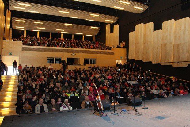 Aðalræða 1. maí á Akureyri