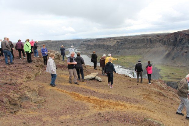 Frábær dagsferð - myndir komnar á netið