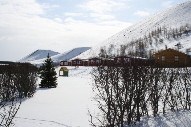Síðasti dagur til að sækja um orlofshús um páska er 15. febrúar