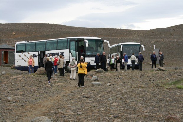Ferð fyrir eldri félagsmenn - skráning stendur yfir