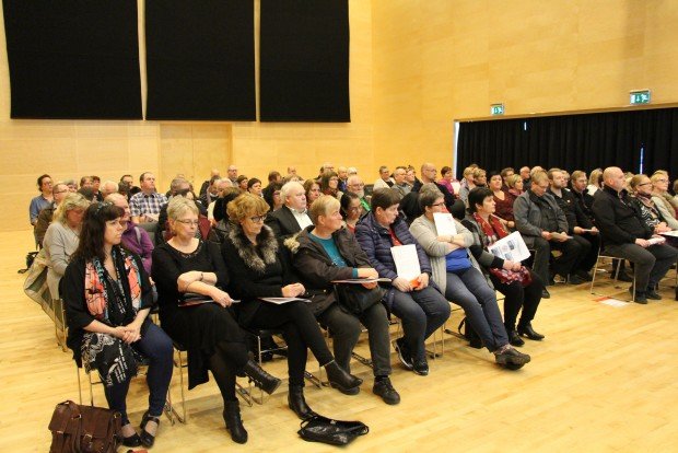 Ályktun af aðalfundi Einingar-Iðju um misskiptingu í þjóðfélaginu