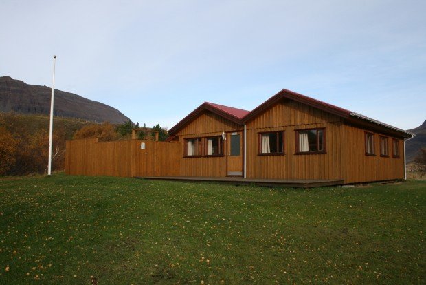 Ekki lengur laust í Tjarnargerði um helgina