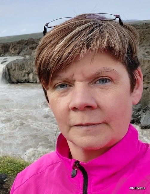 Ingibjörg María Ingvadóttir var kjörin aftur sem varaformaður Opinberu deildar félagsins til næstu t&hellip;