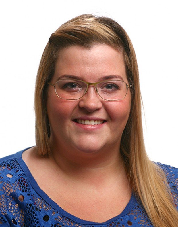 Íris, nýr varasvæðisfulltrúi félagsins á Dalvík