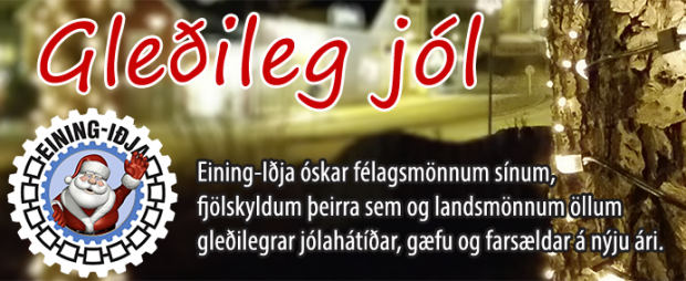 Gleðileg jól