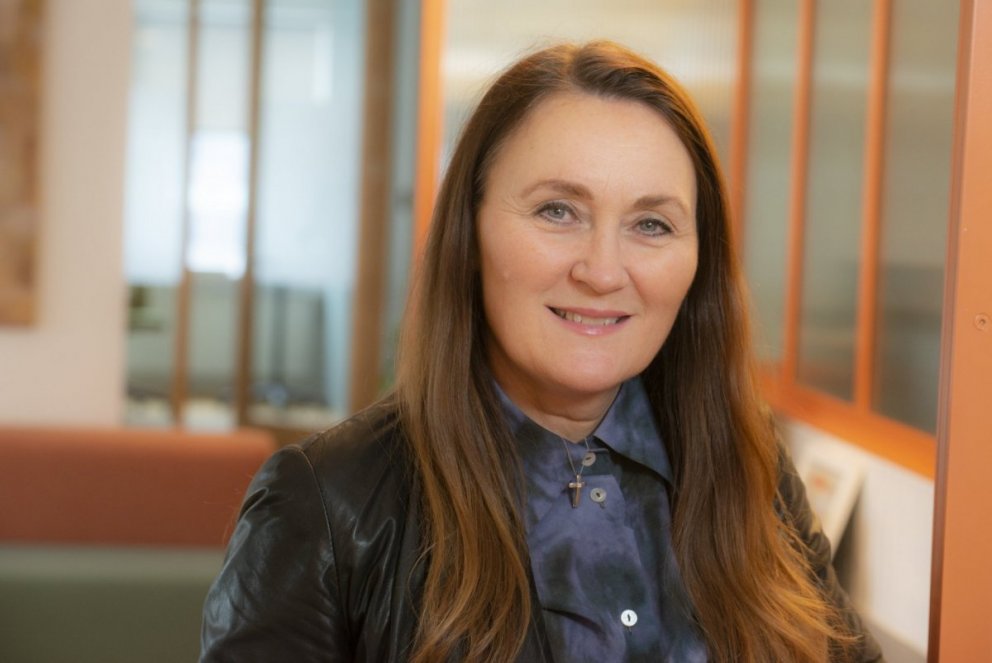 Jónína Waagfjörð, sviðsstjóri ráðgjafar og atvinnutengingar hjá VIRK.