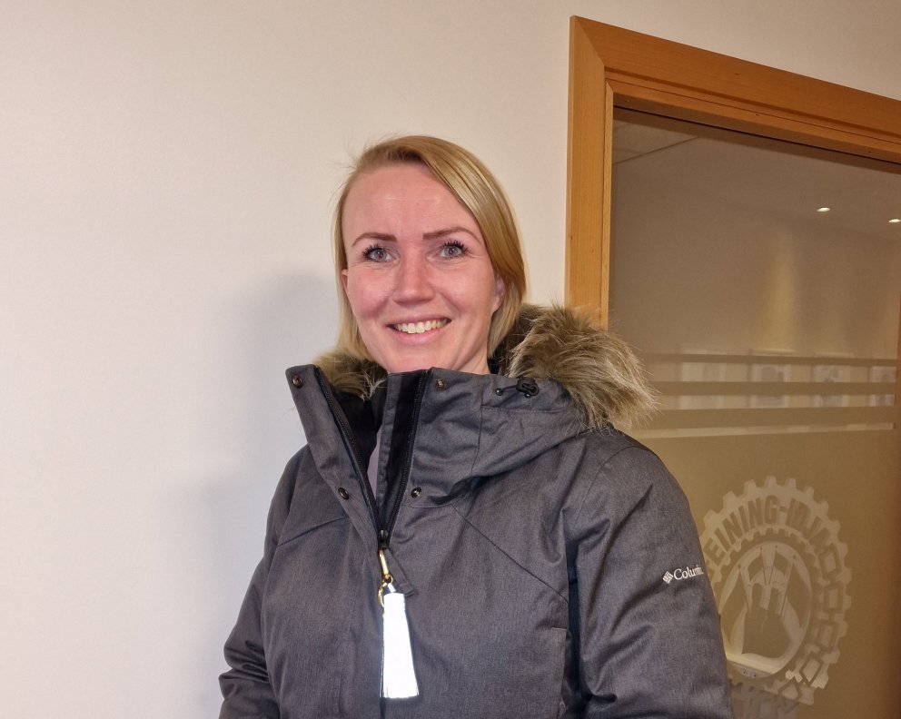 Katla Hildardóttir var ráðin í starfið og mun hún hefja störf hjá félaginu þann 1. mars nk.