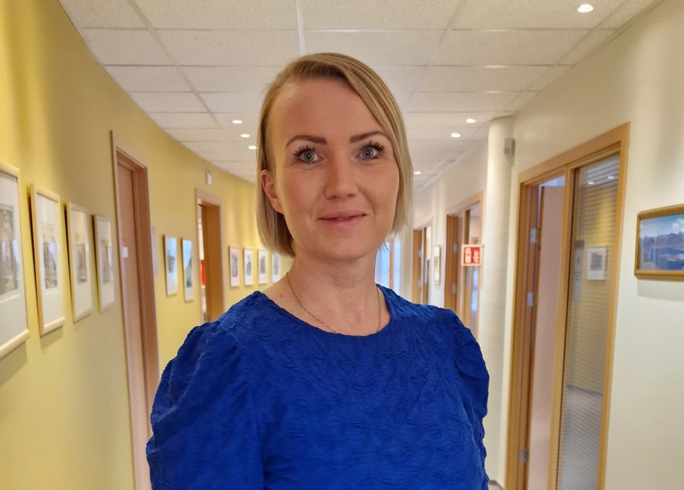 Nýr VIRK fulltrúi hóf störf í dag