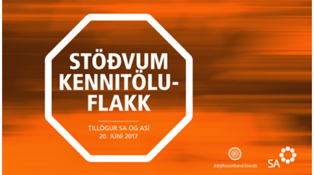 Stöðvum kennitöluflakk